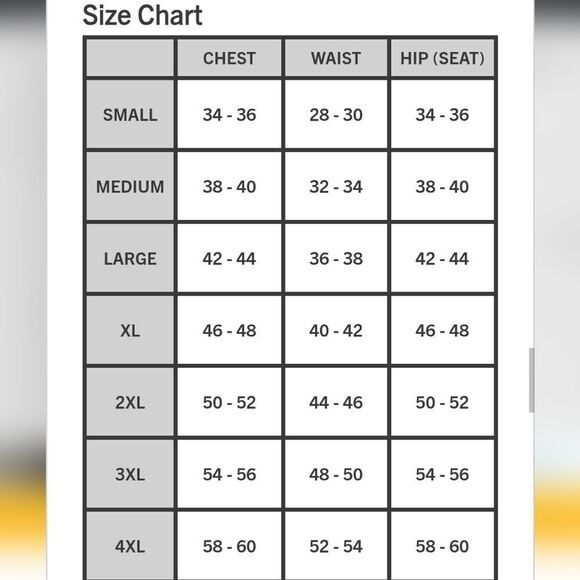 NWT Flannel-Lined Active Jac J140 - Loose Fit - Firm Duck - 3 Warmest Rating 4XL - Picture 4 of 4